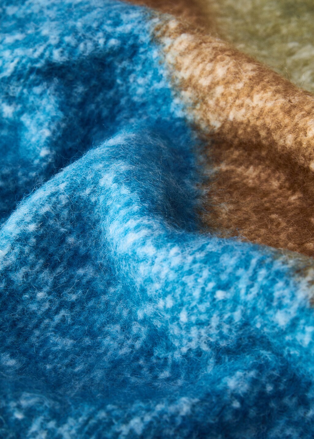 Blanket/plaid nina - Pink