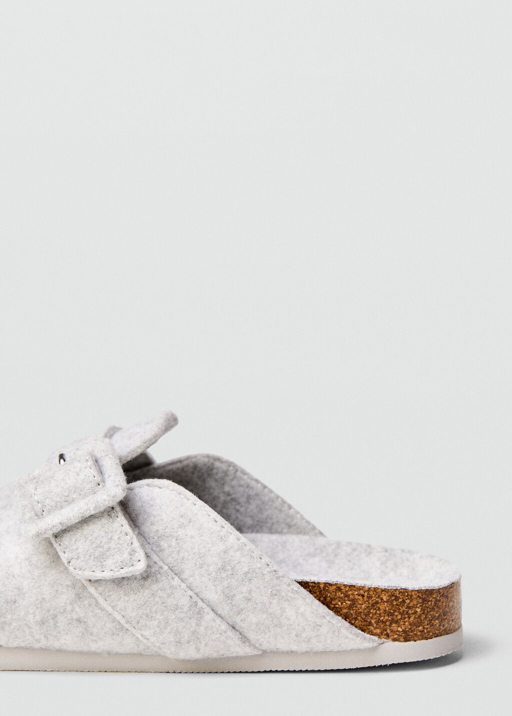 Clog house slippers - Grey