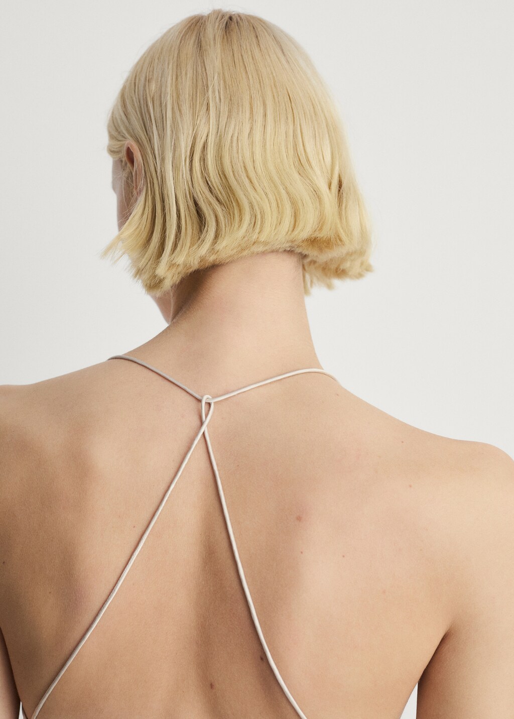 Pyjama top lita - Light/Pastel Grey