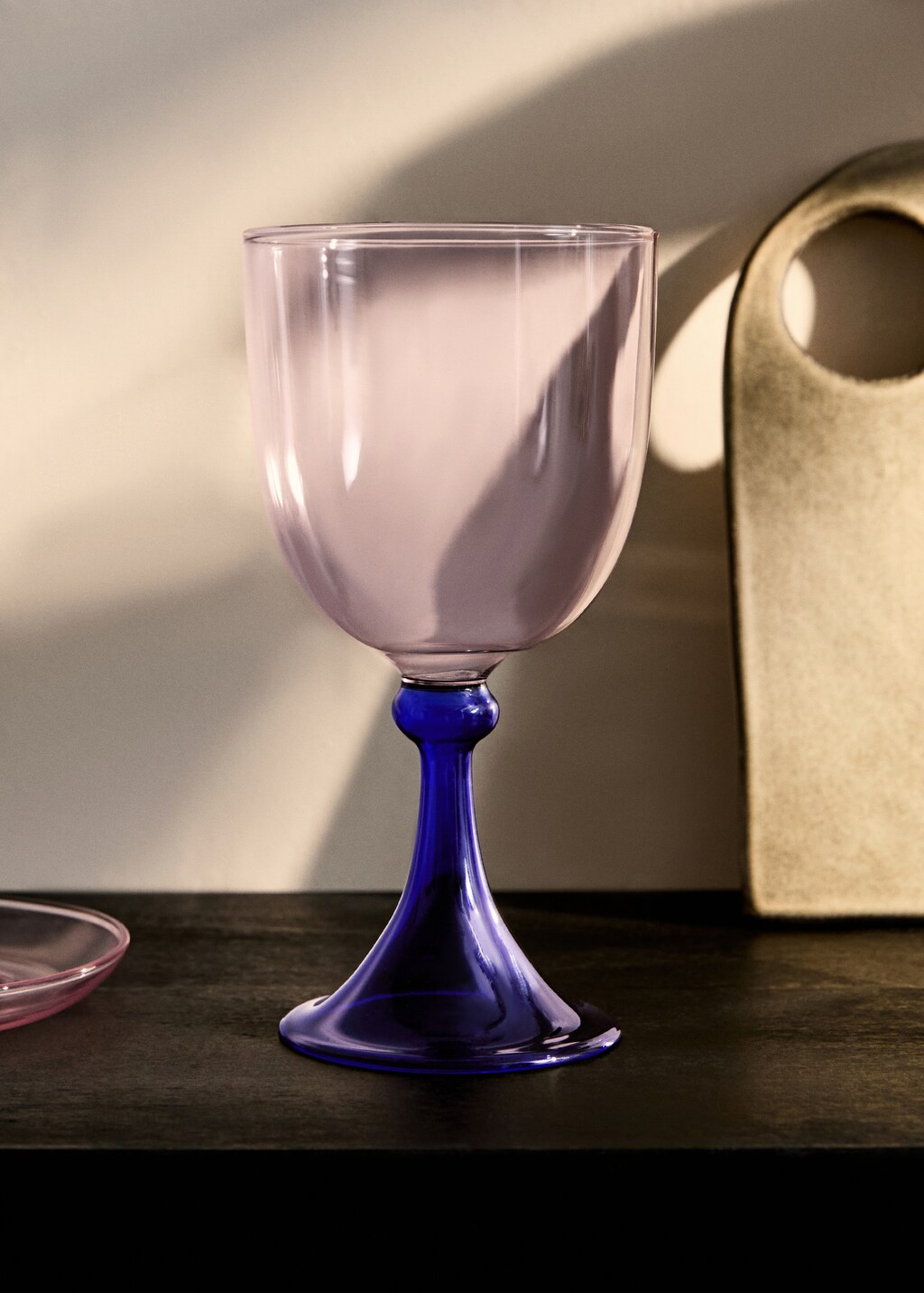 Stem glass neo - Orange