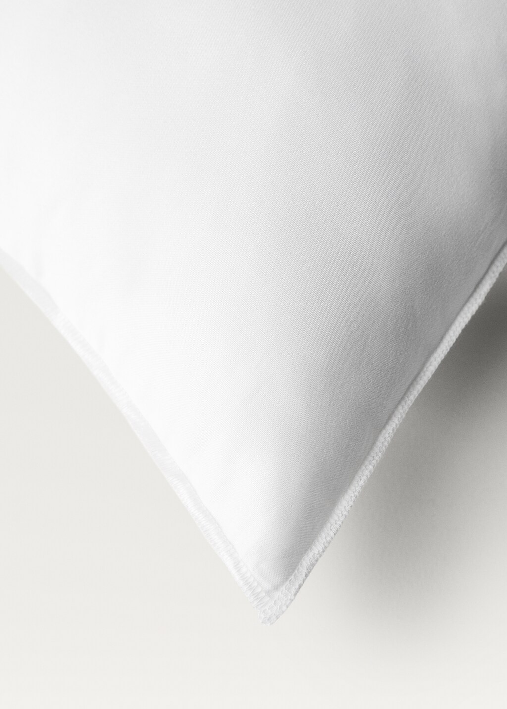 Inner cushion pilo - White