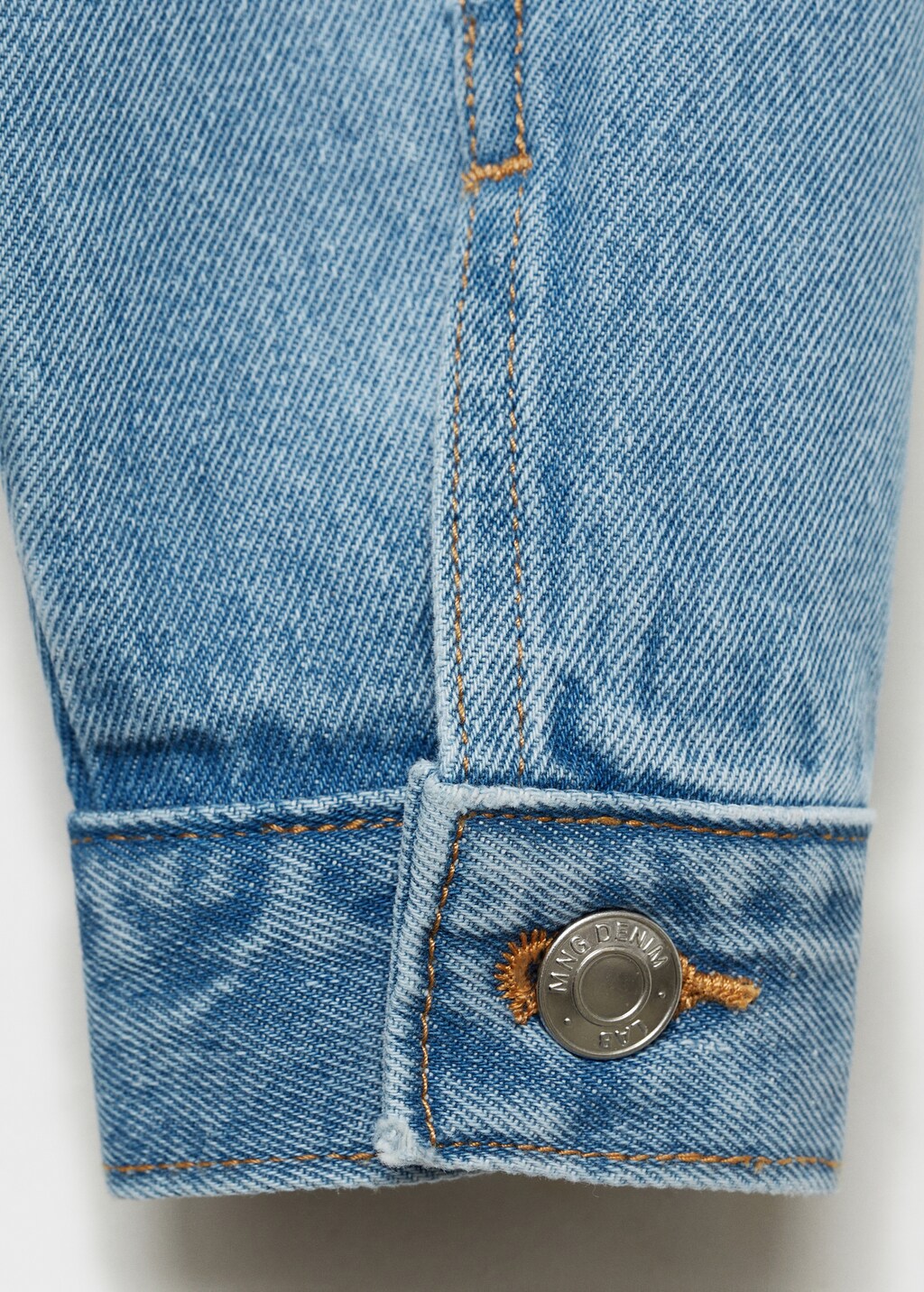 Denim jacket - Medium Blue
