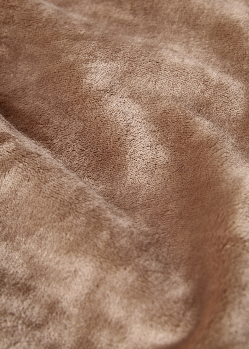 Blanket/plaid artic - Light/Pastel Grey