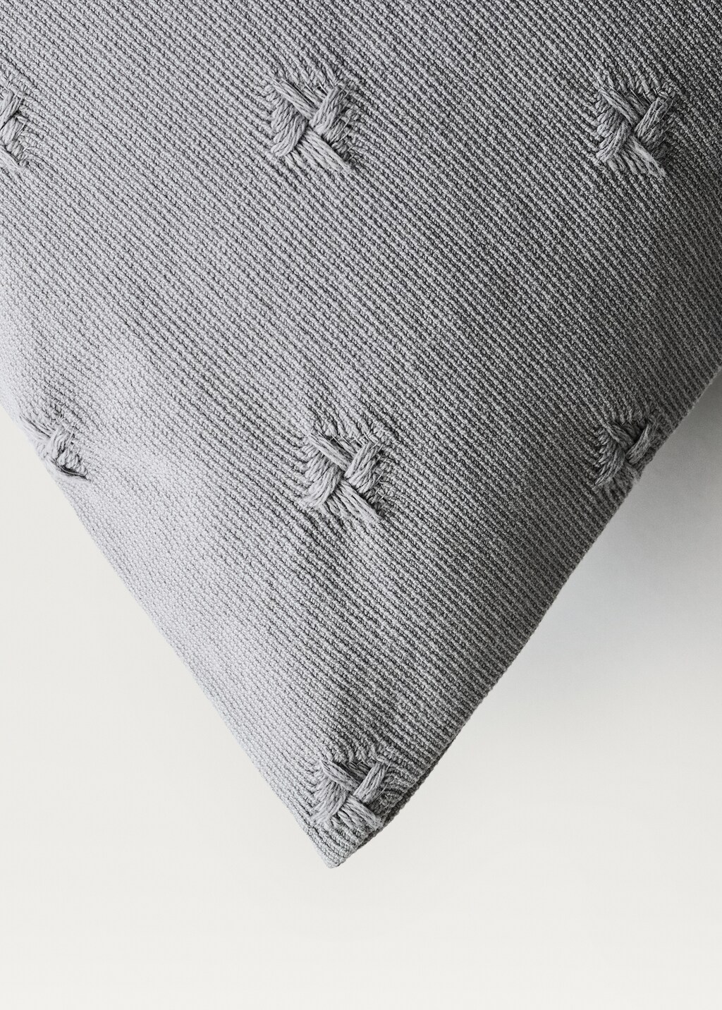 Bed cushion cas prisci - White