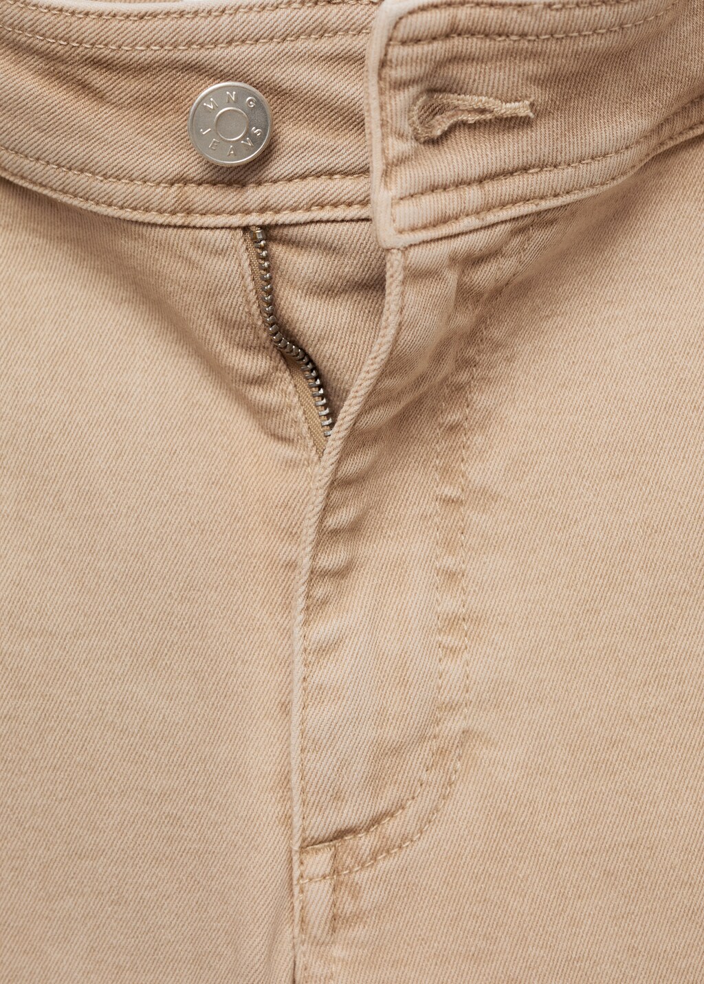 Catherin culotte high-rise jeans - Black denim