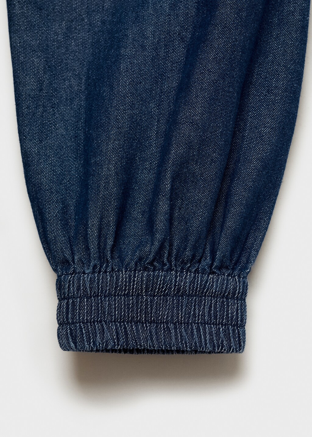 Pockets denim jacket - Medium Blue