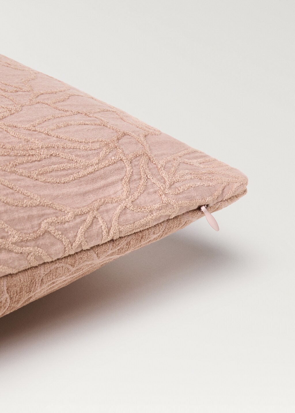 Cushion case marina - Medium Brown