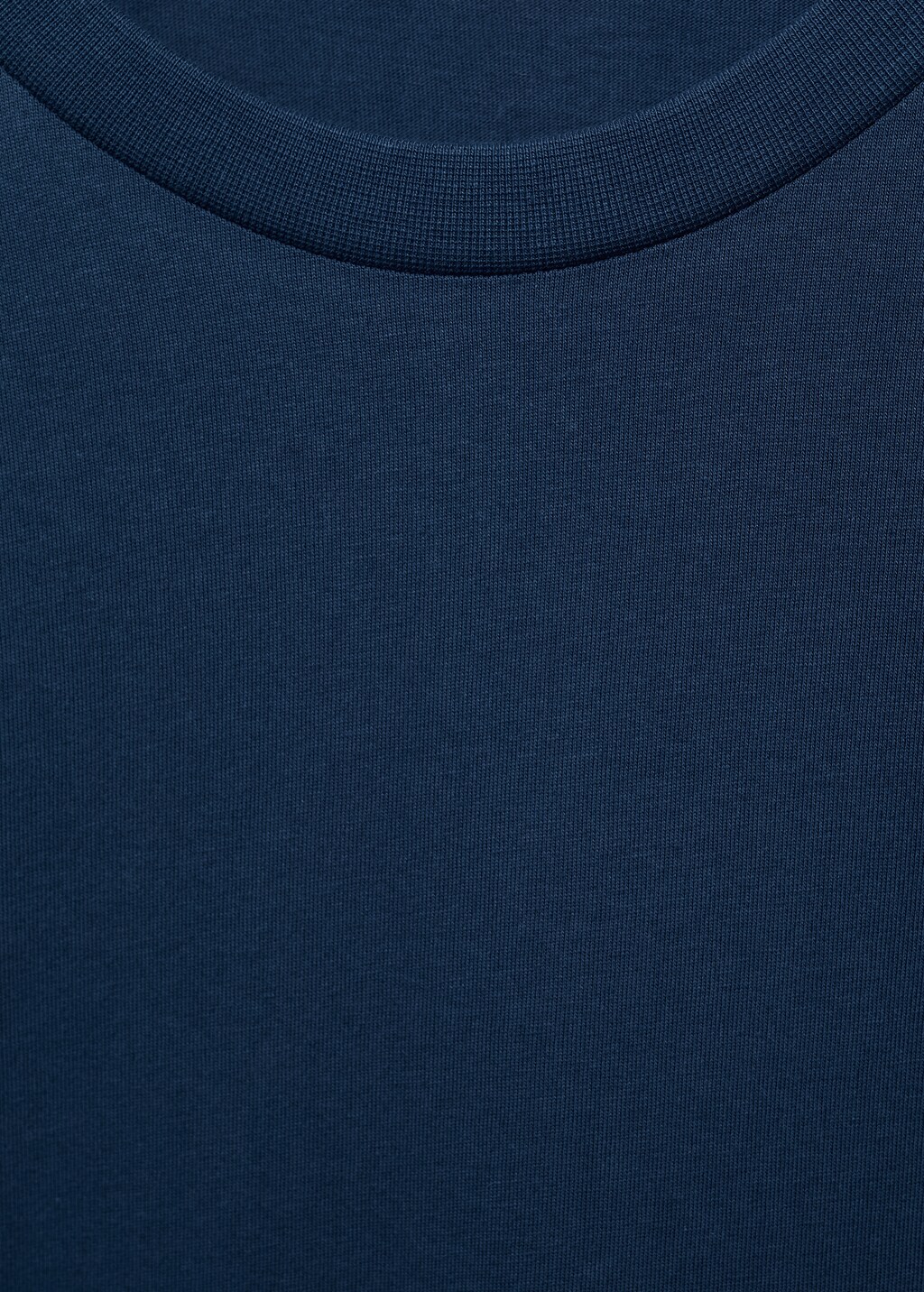 100% cotton slim-fit t-shirt - Green