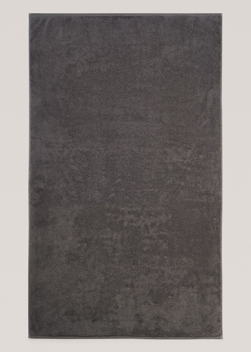 600gr/m2 cotton bath towel 90x150cm - Ecru