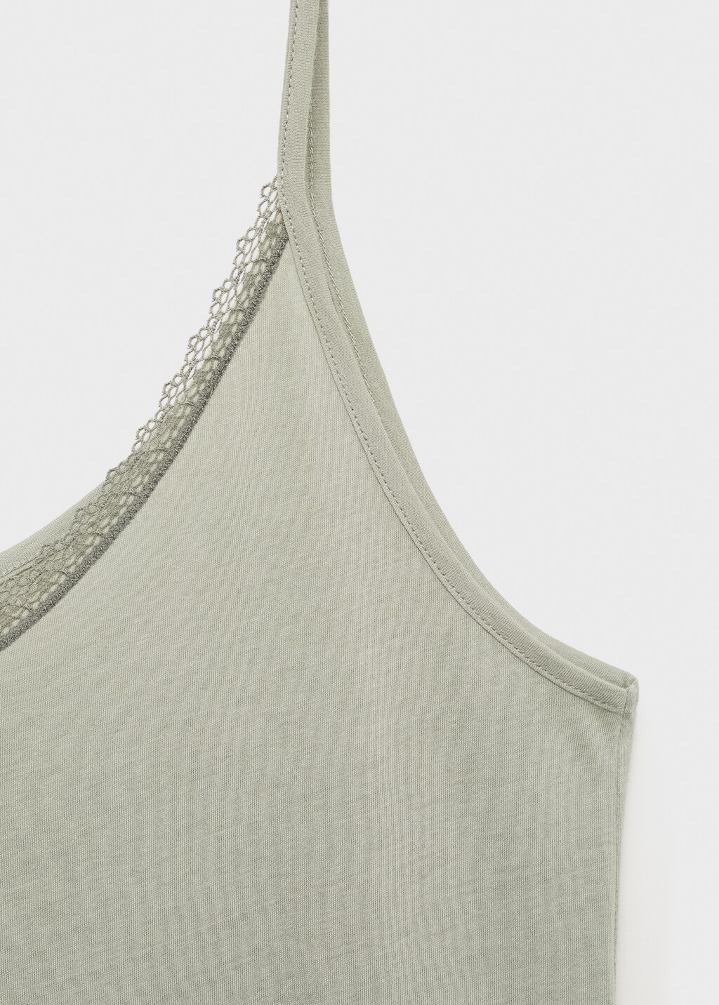 Nightie pili - Medium Brown