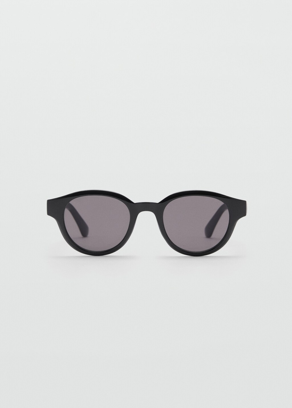 Resin frame sunglasses - Chocolate