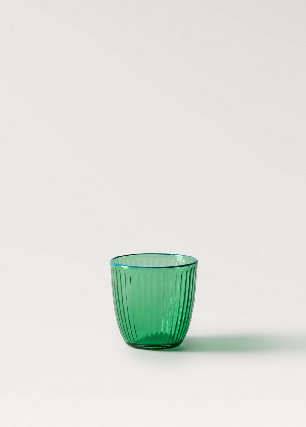 Glass stripis - Purple