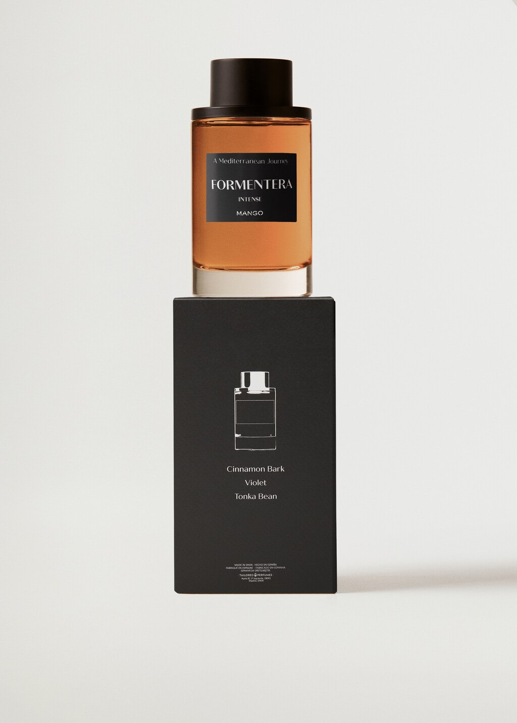Fragrance Formentera Intense 100 ml - Mink Grey