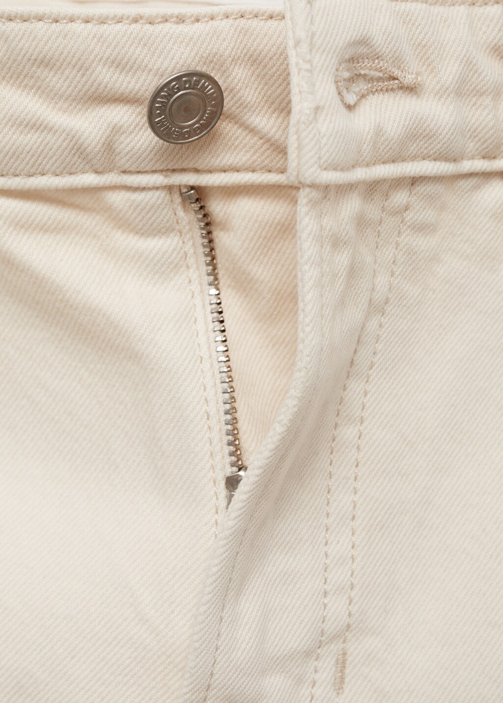 Ben tapered cropped jeans - Medium Brown