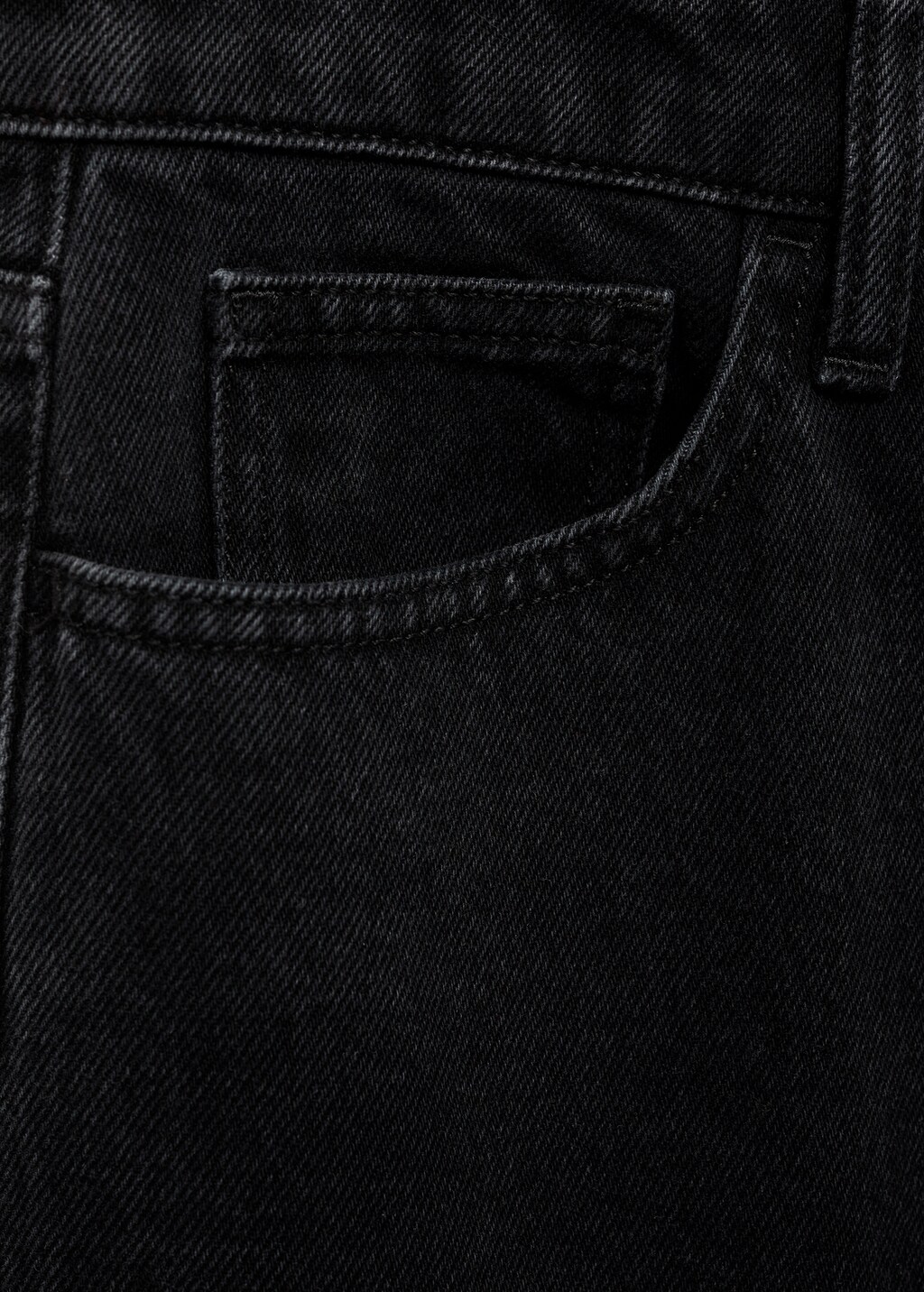 Matilda medium-rise straight-fit jeans - Light Blue