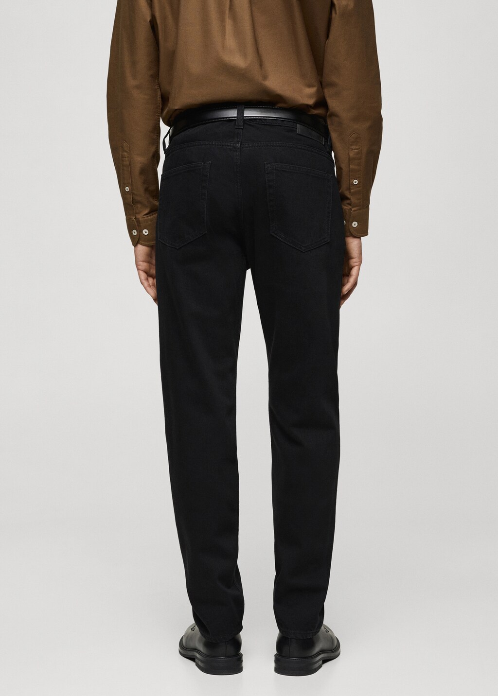 Bob regular-fit jeans - Dark Blue