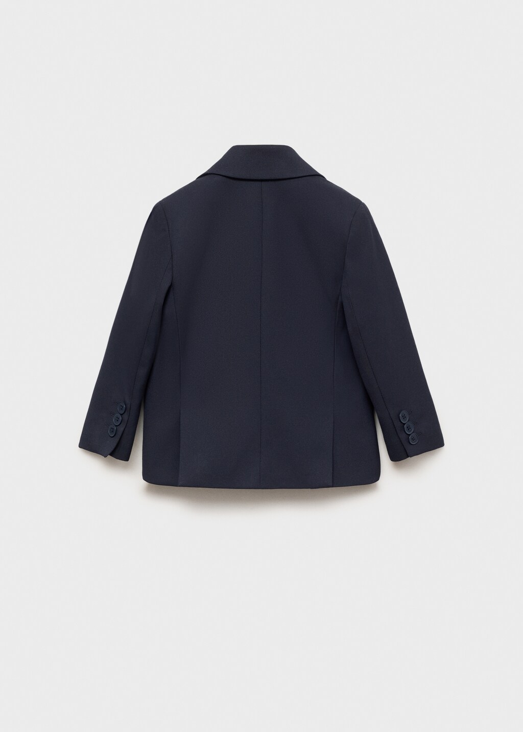 Classic suit jacket - Dark Navy