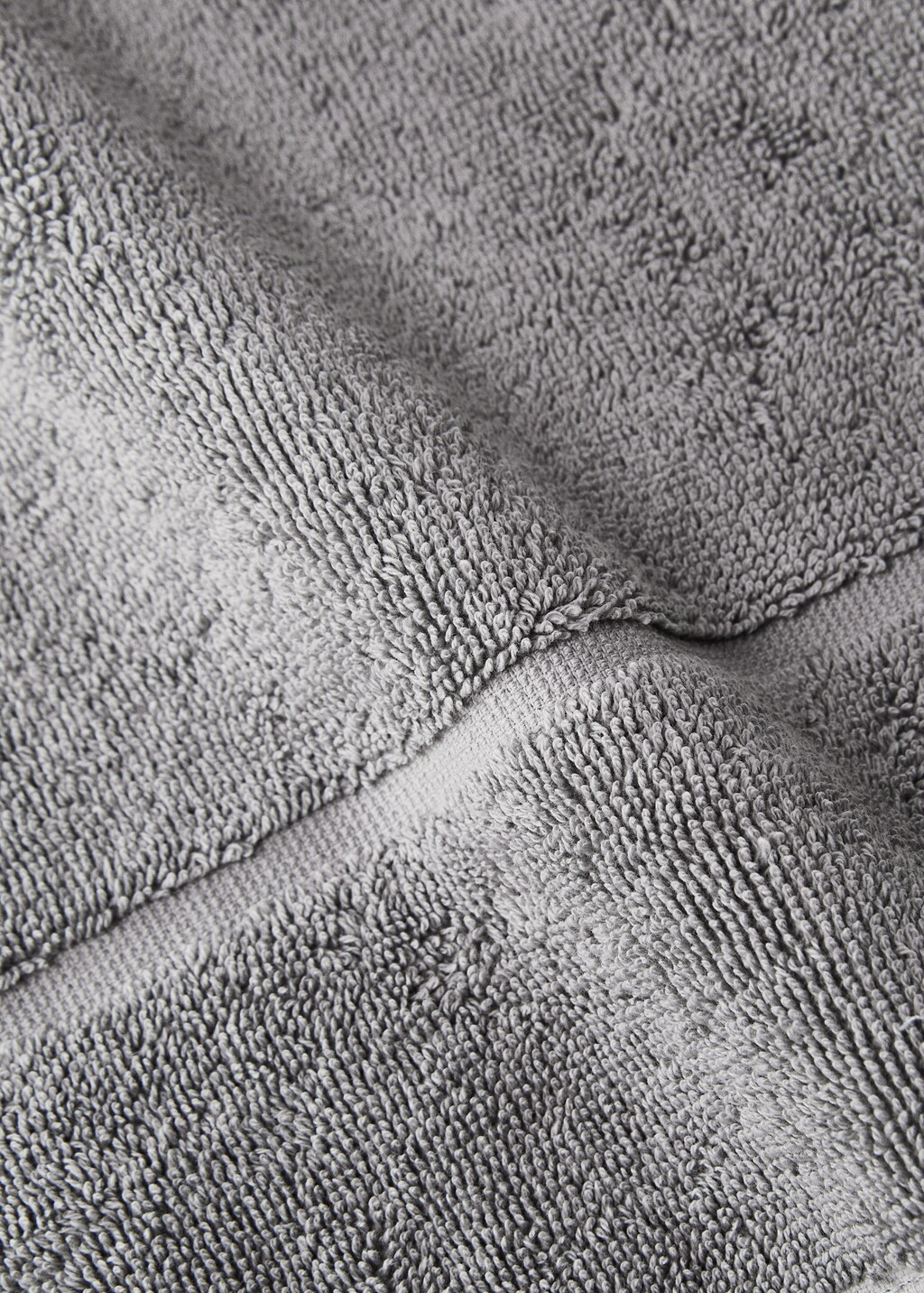 Cotton bath mat - Peach