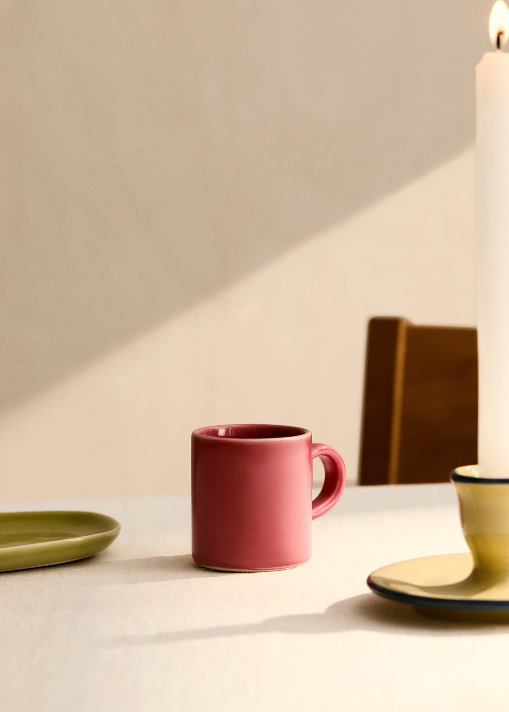 Home>Featured>Soothing colours