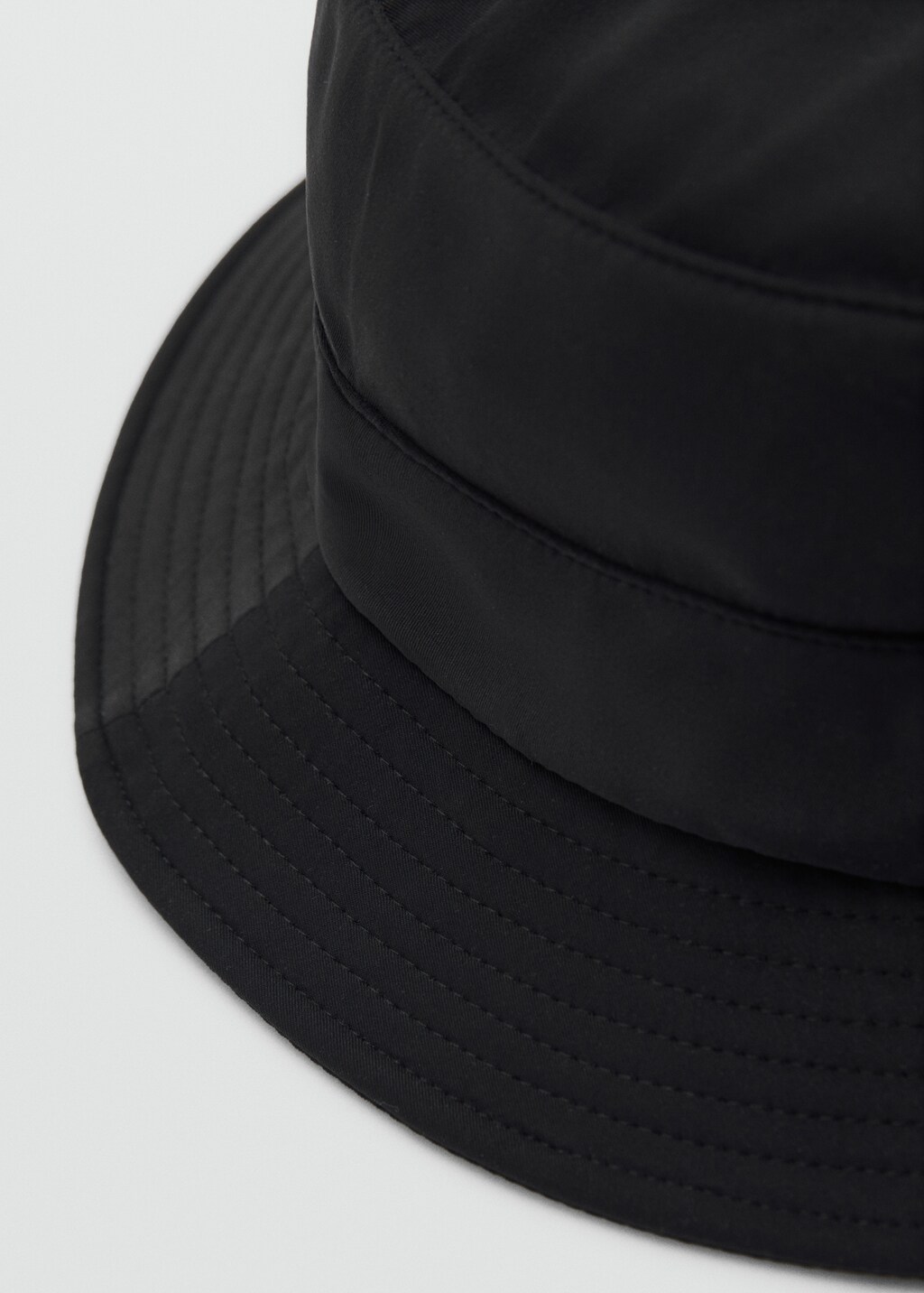 Bucket hat - Black