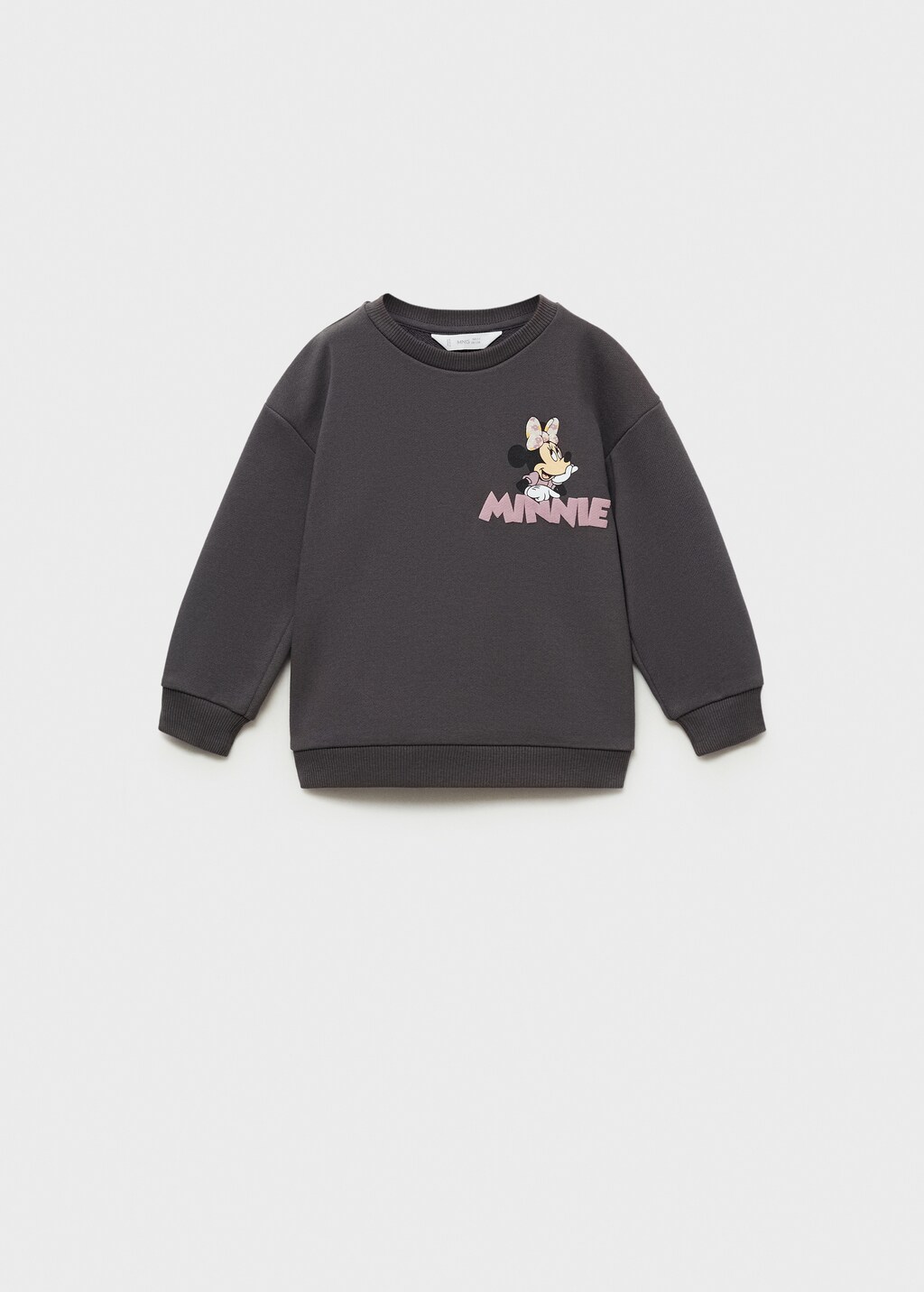 Mickey Mouse sweatshirt - Charcoal