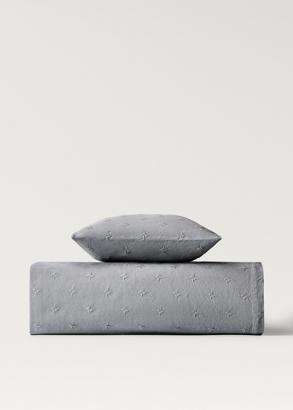 Bedspread prisci - White