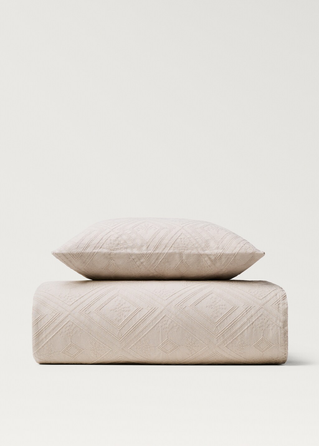 Bedspread priscila - Off White