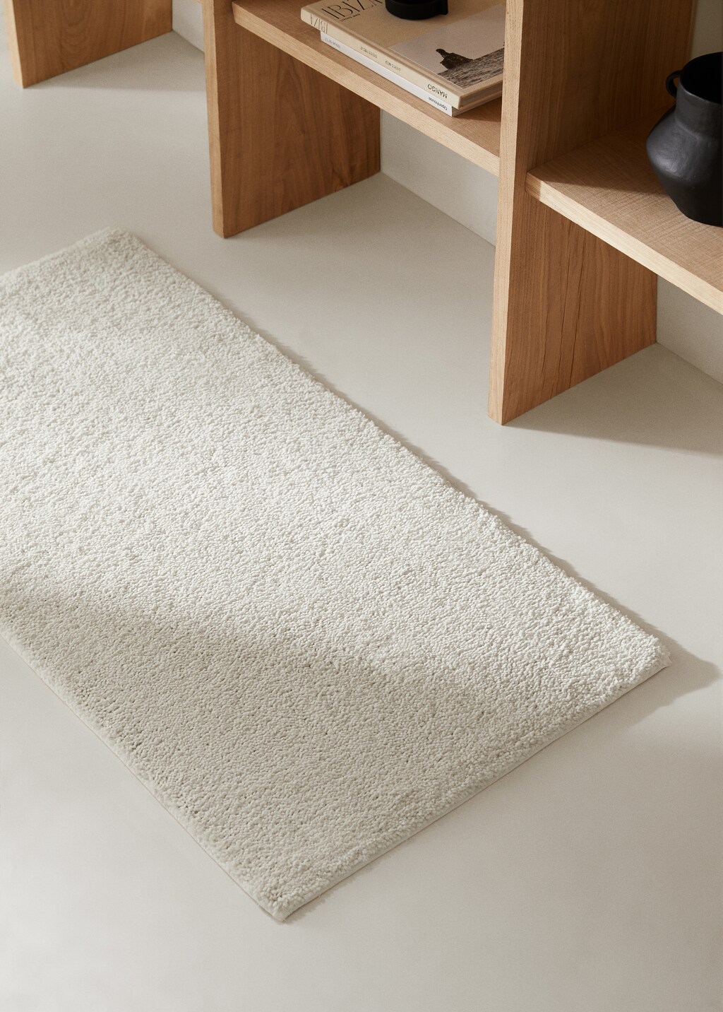 Pile carpet 60x120cm - Off White