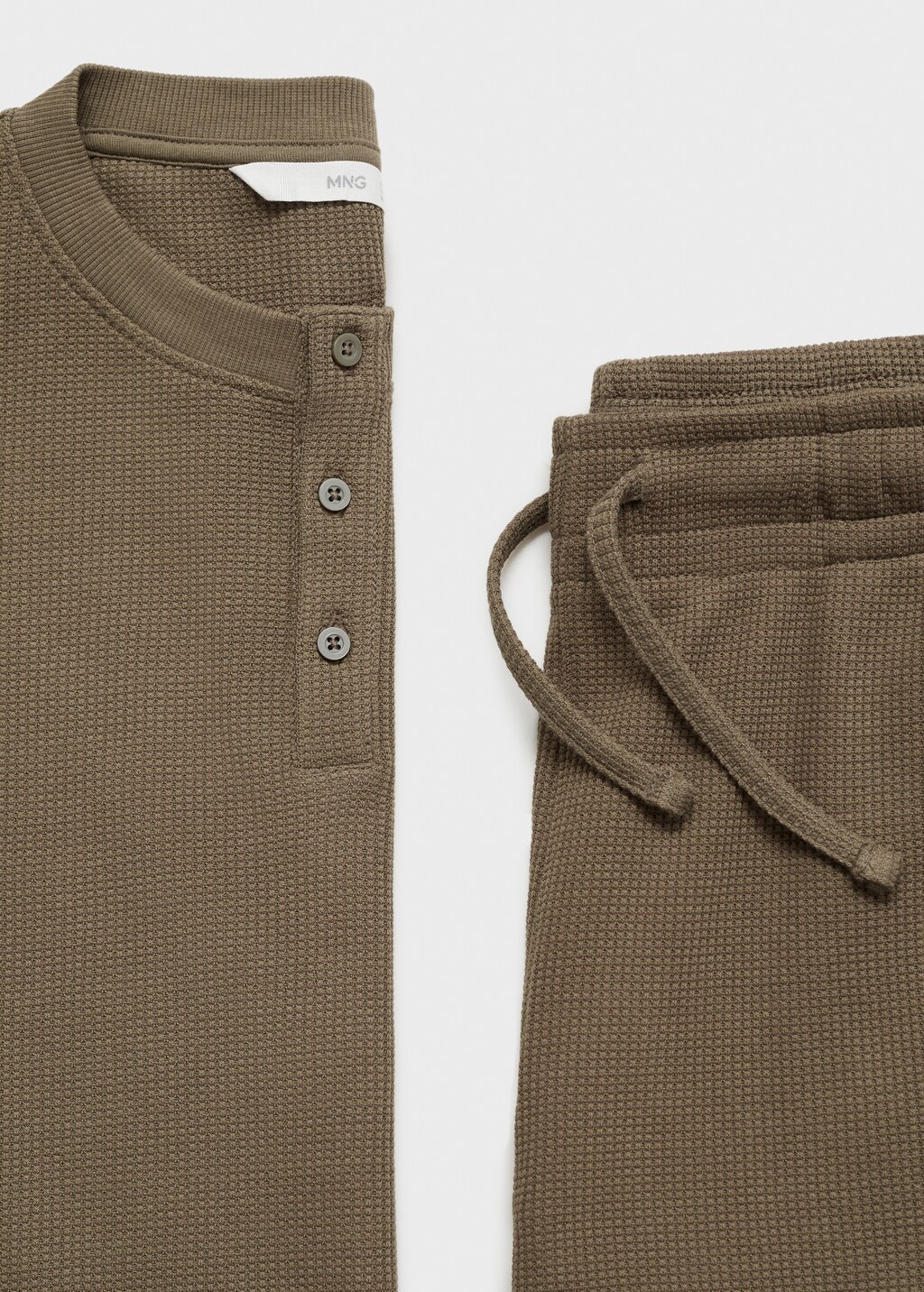 100% cotton pyjama pack - Dark Navy