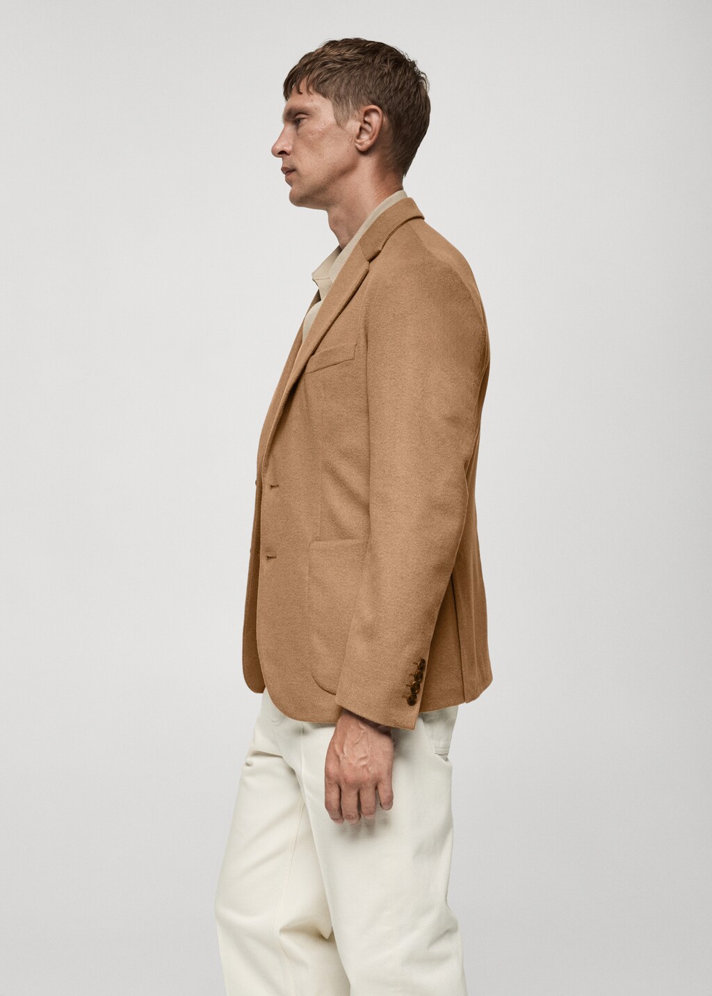 Blazer molina - Blue