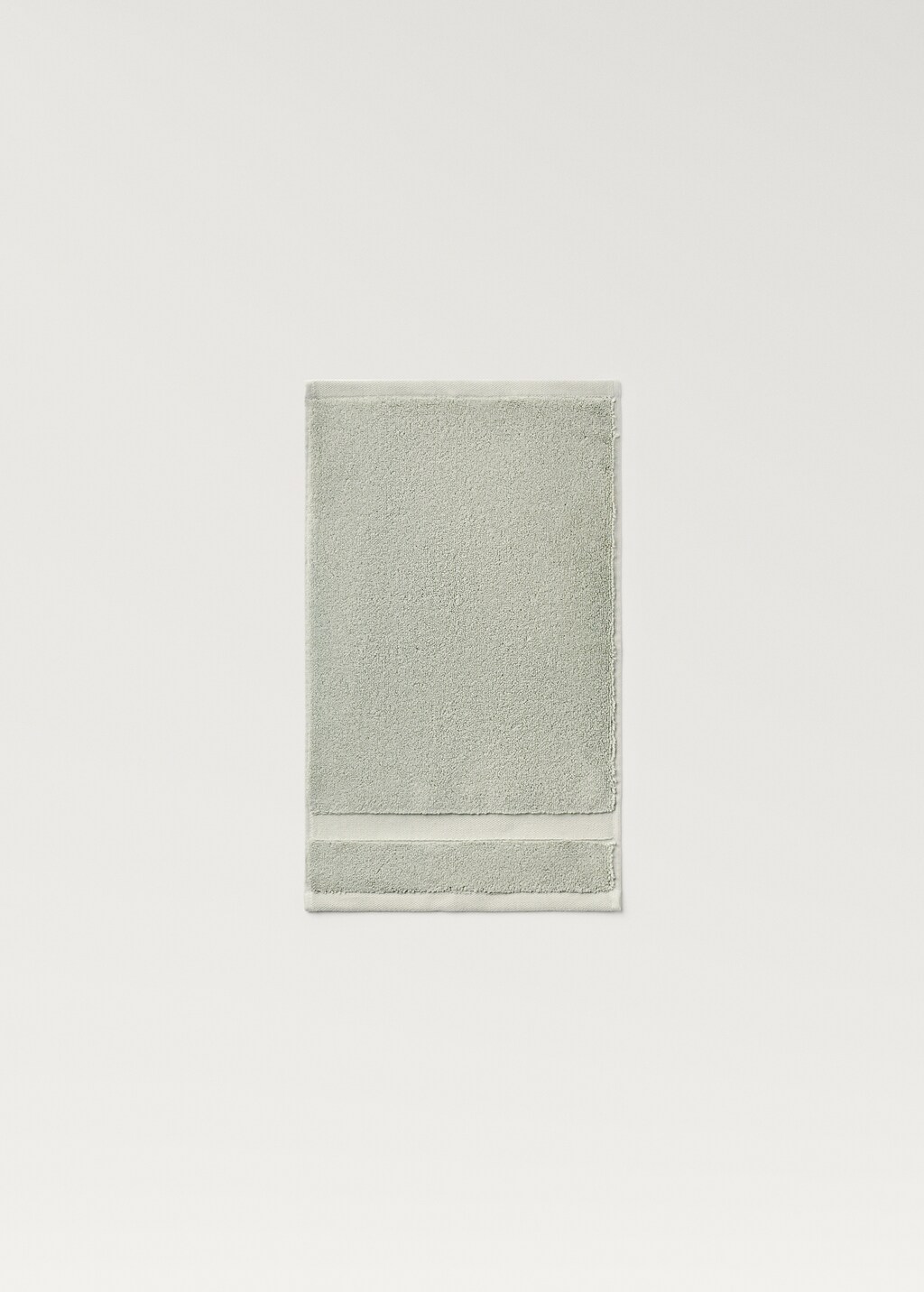 Extra-soft hand towel - Sand