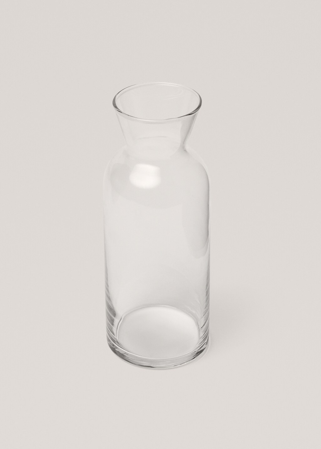 Bottle and glass pack - Ice Grey