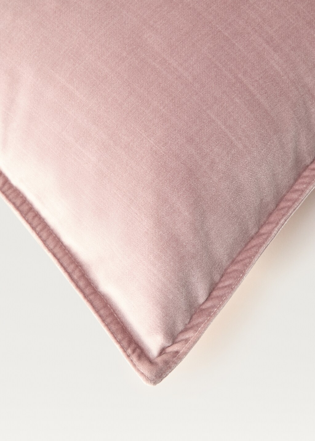 Cushion case primula - Mint Green