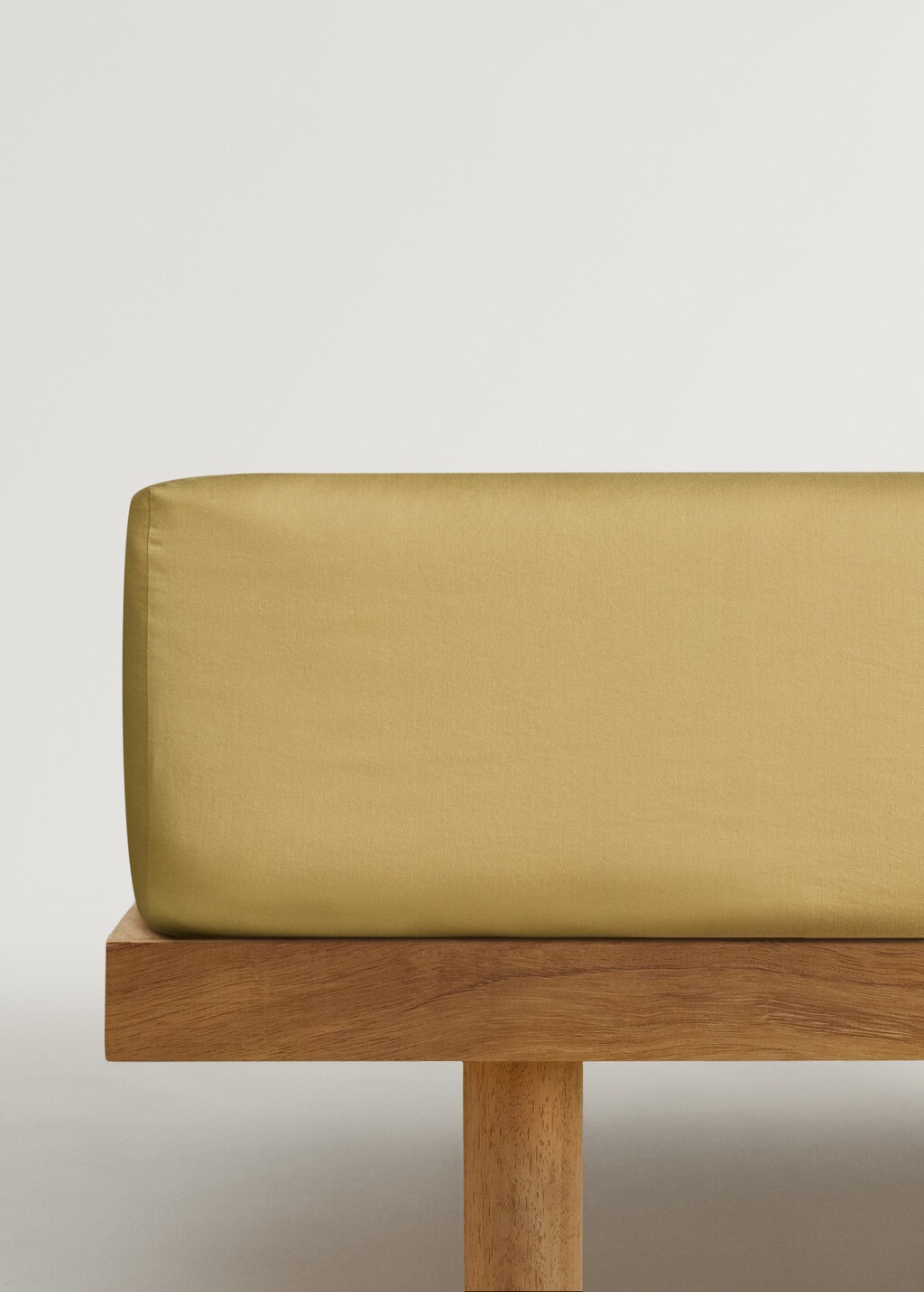 Fitted sheet tina - Medium Grey