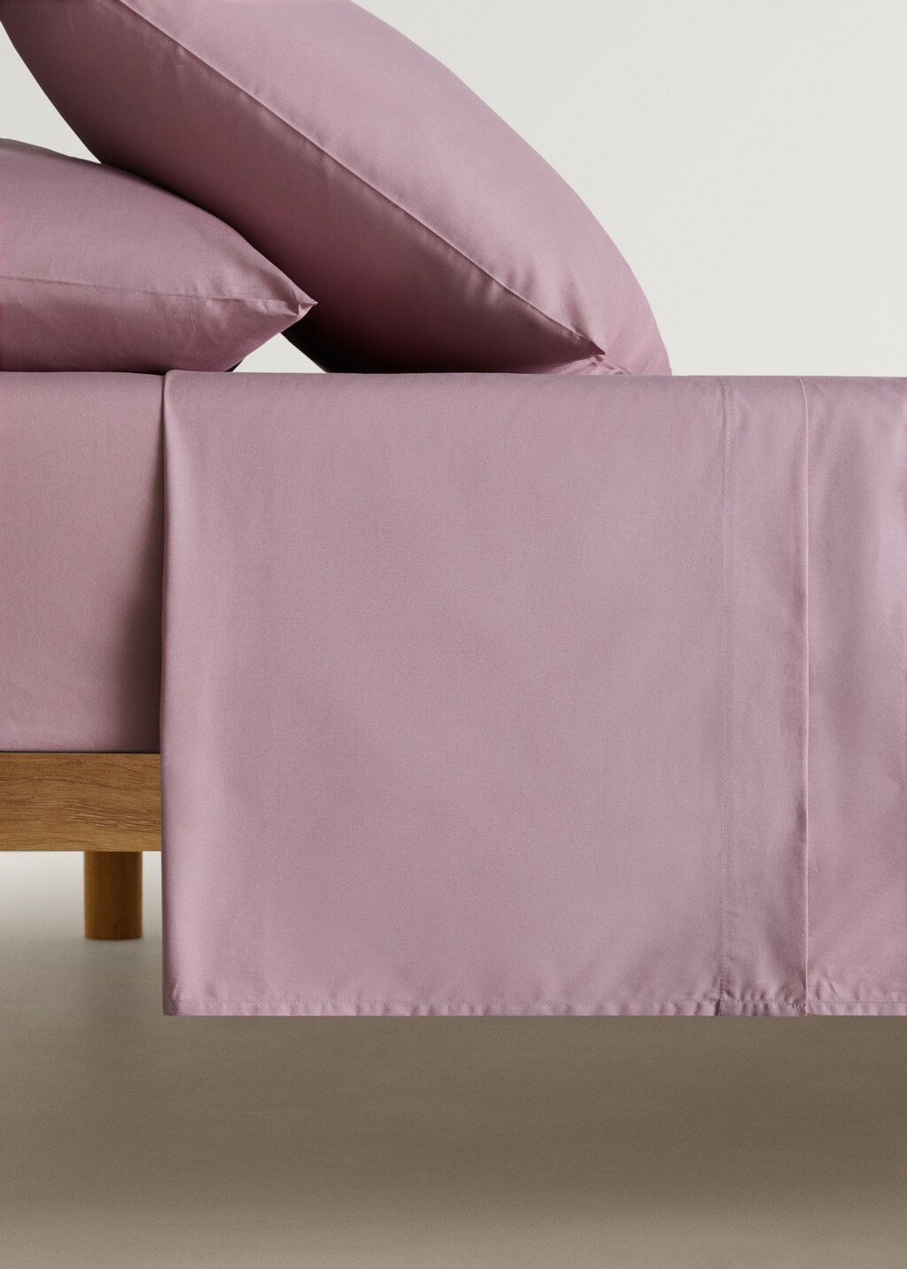 Flat sheet coveco - Peach