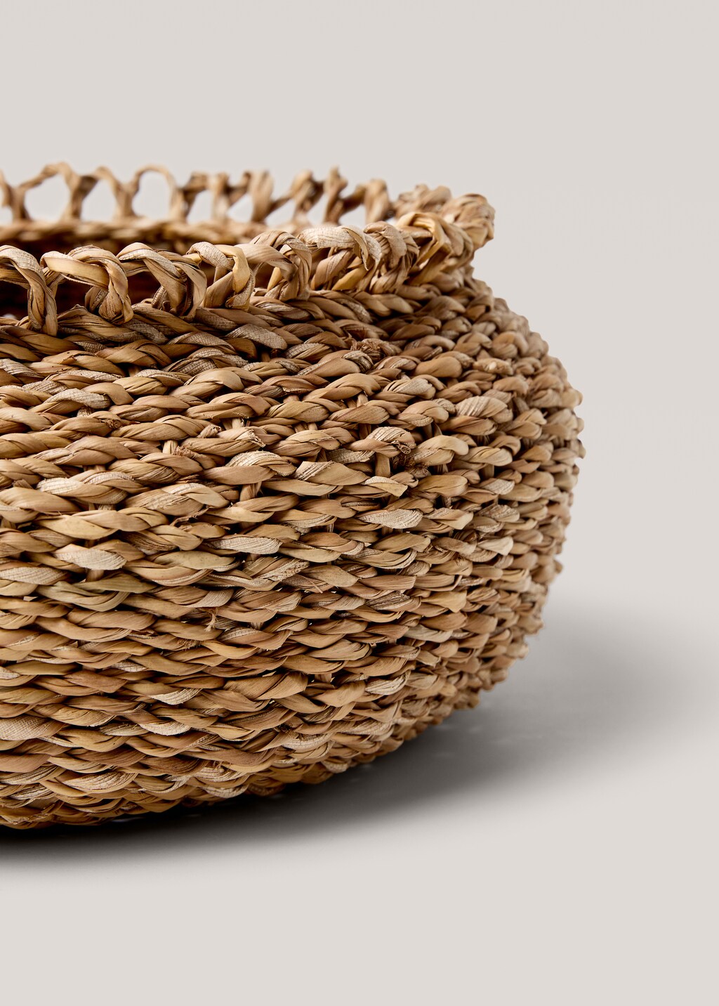 Basket dani - Brown