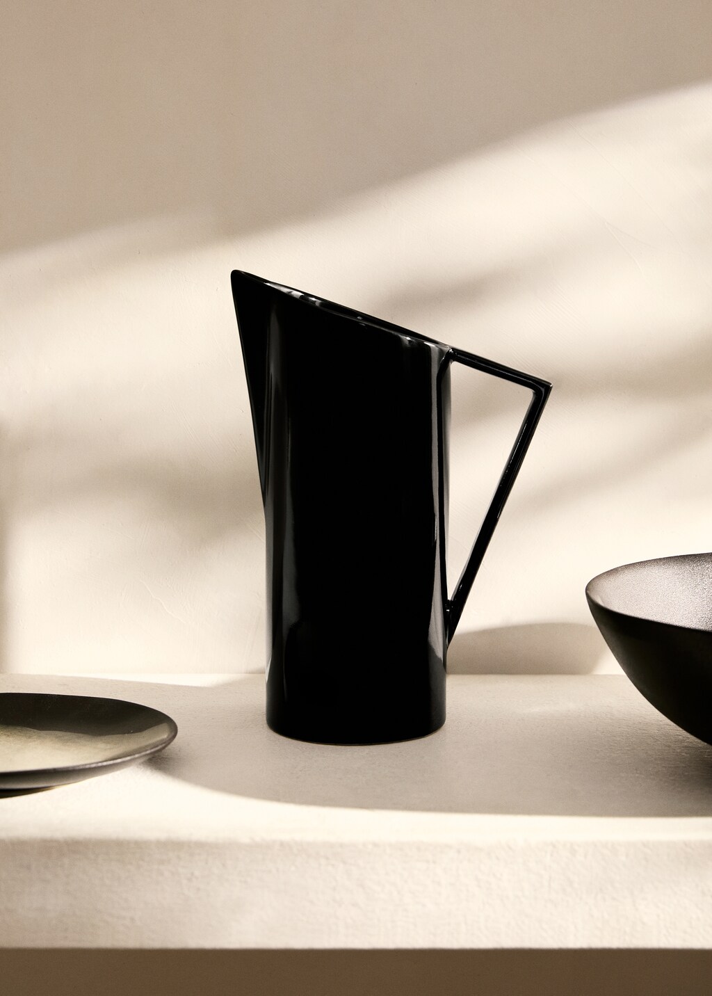 Jug murs - Medium Brown