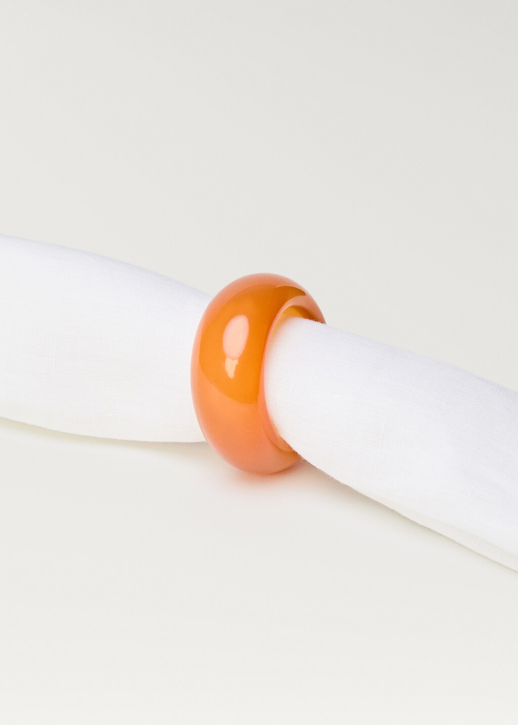 Napkin ring ari - Blue