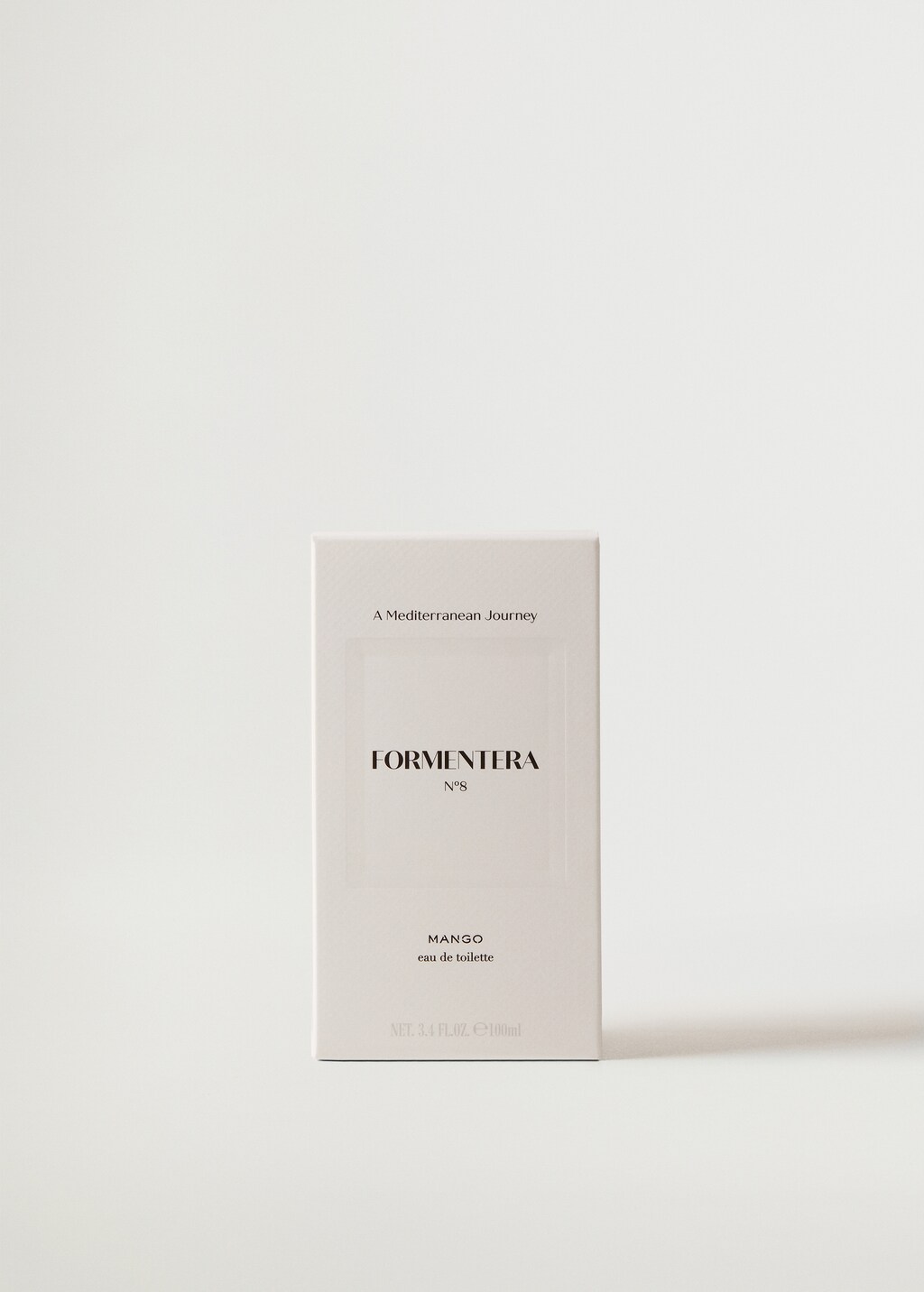 Fragancia Formentera 100ml - Mink Grey