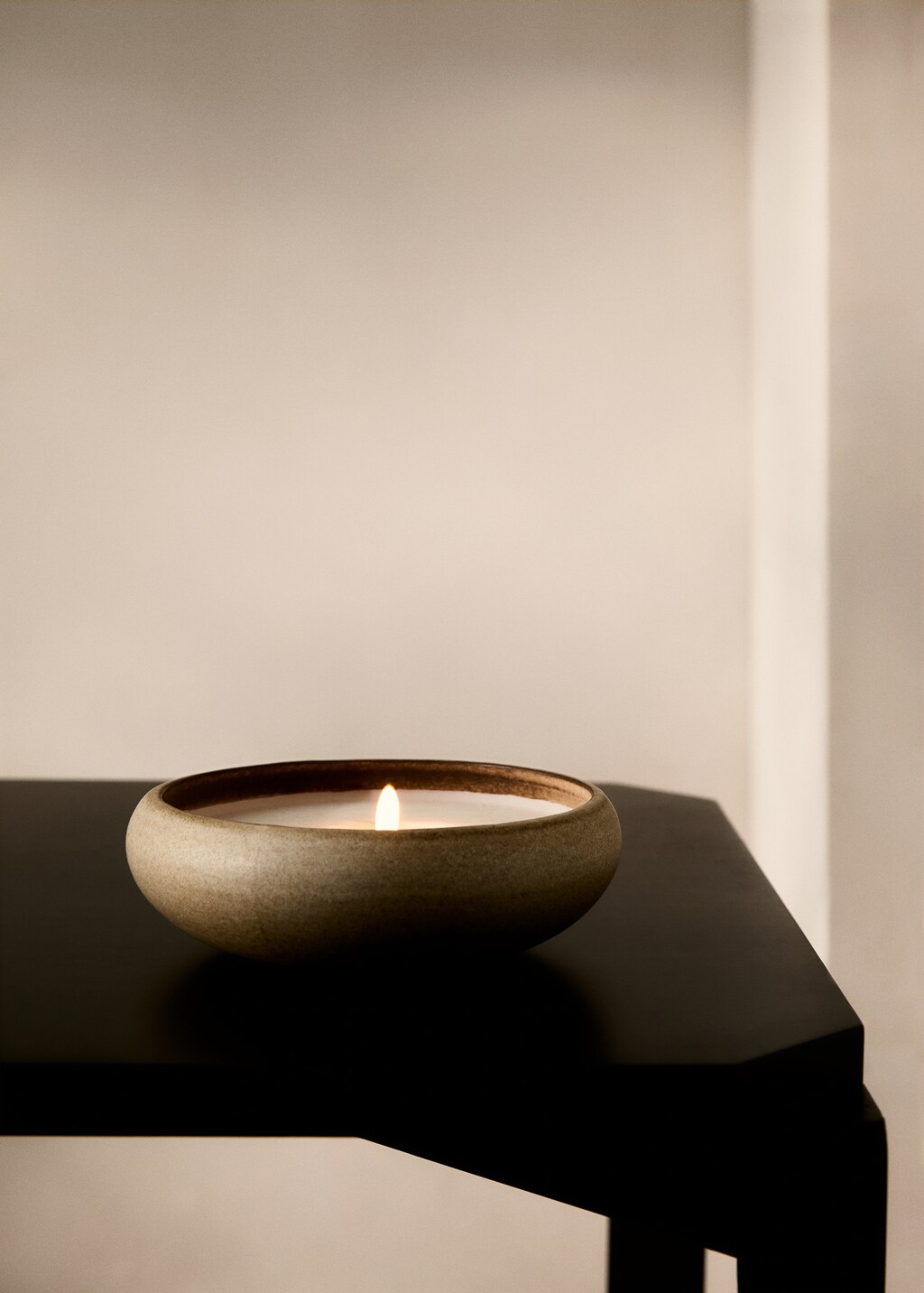 Box tulum - Light/Pastel Brown