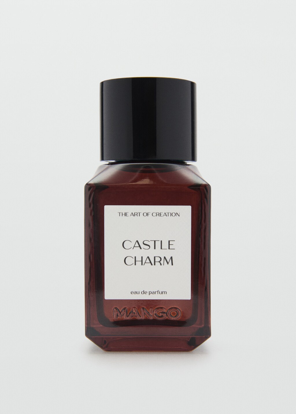 Castle Fragrance 100 ml - Mink Grey