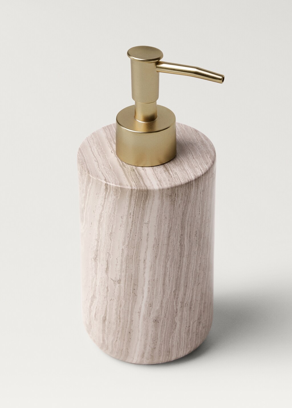 Soap dispenser gary - Light/Pastel Grey
