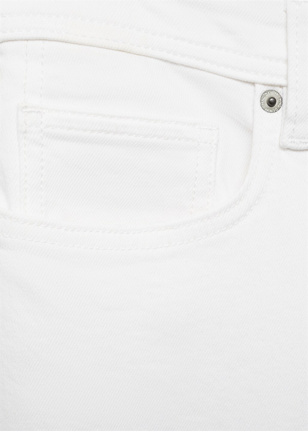 Slim fit black Jan jeans - Black denim