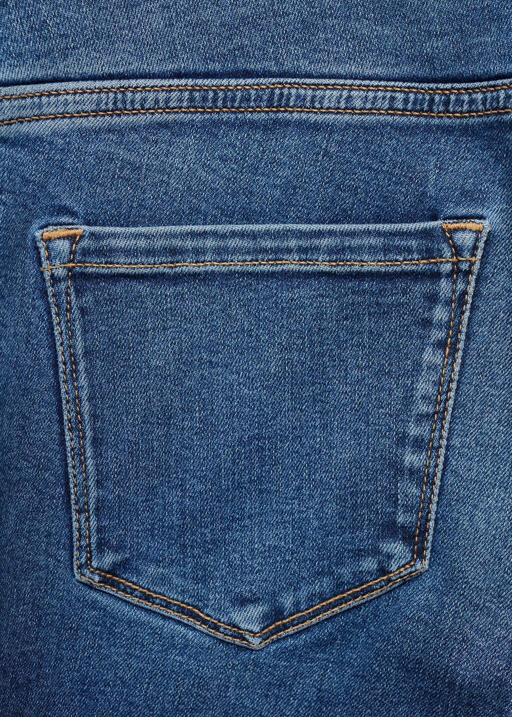 Maternity skinny jeans - Black denim