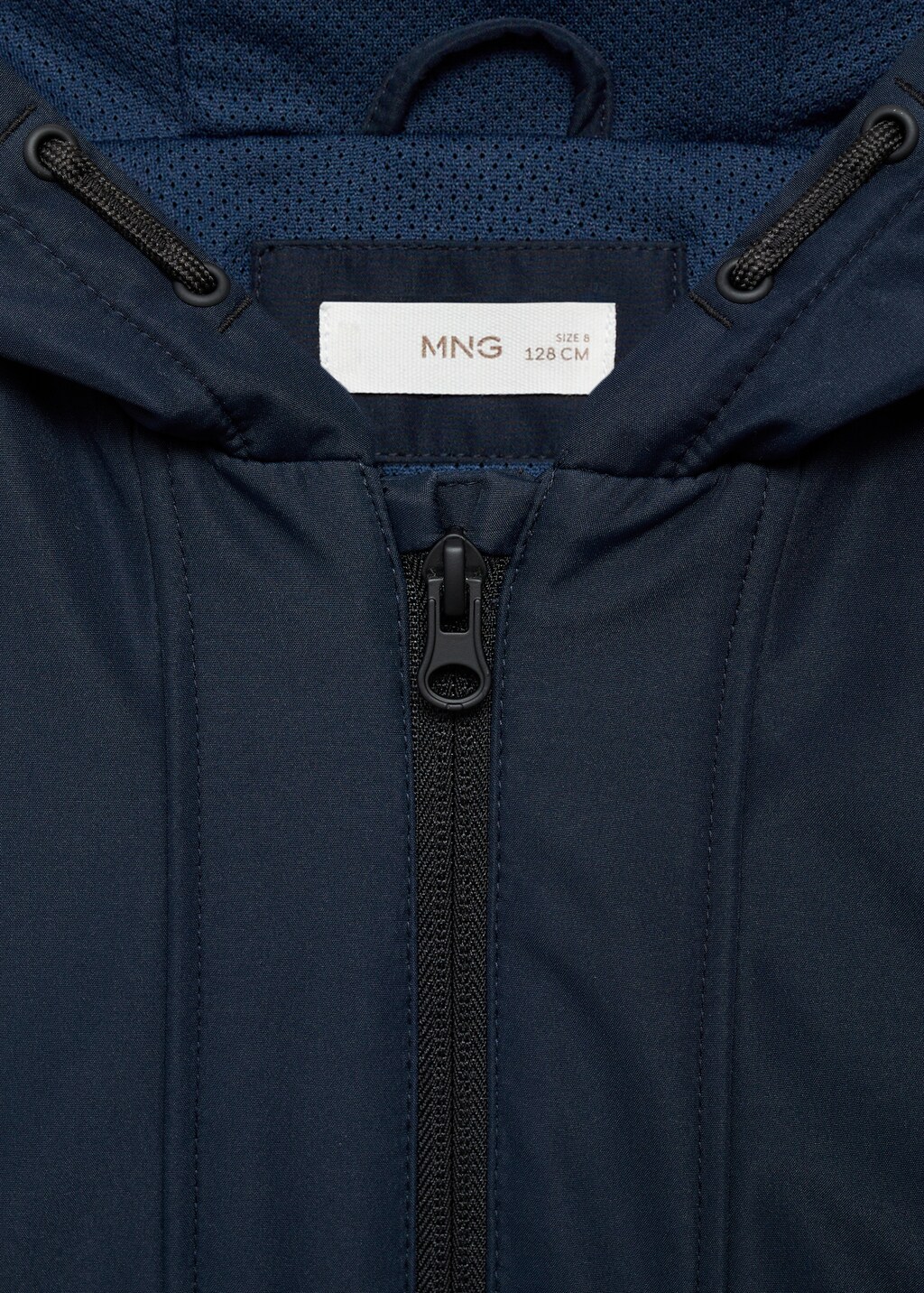 Waterproof parka - Dark Navy