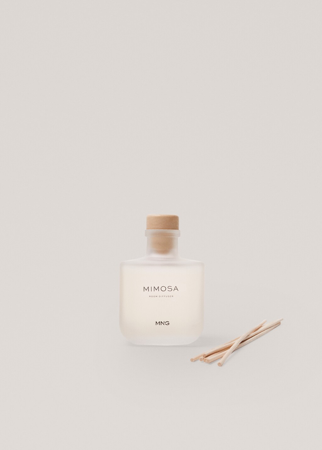 Mimosa stick diffuser 200ml - Off White