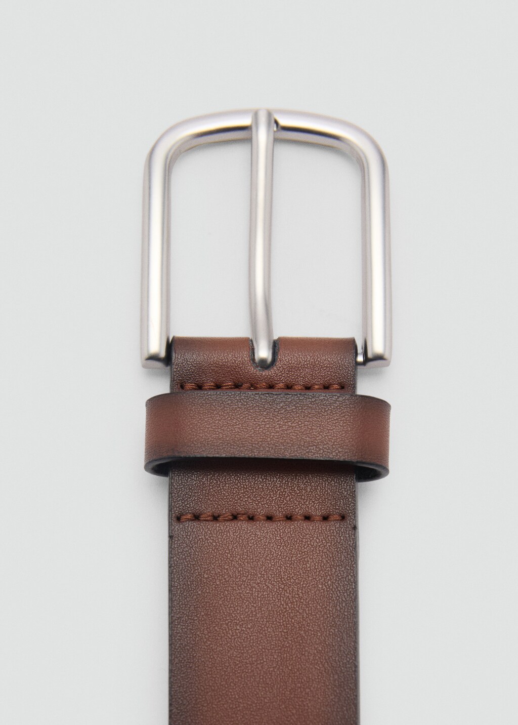 Degraded leather belt - Leather
