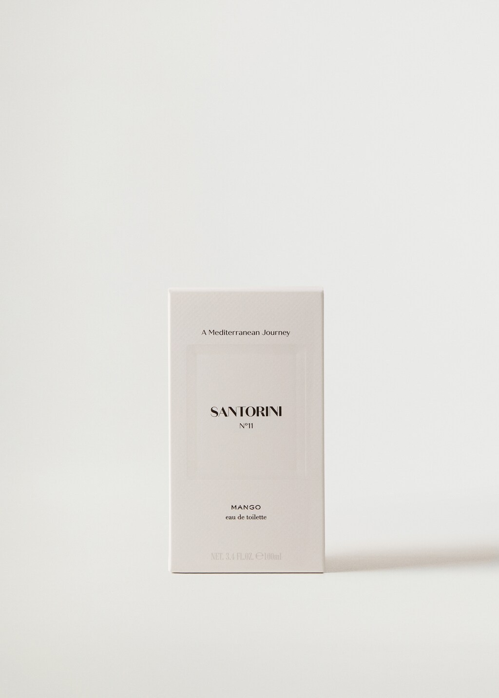 Fragrance Santorini 100 ml - Mink Grey