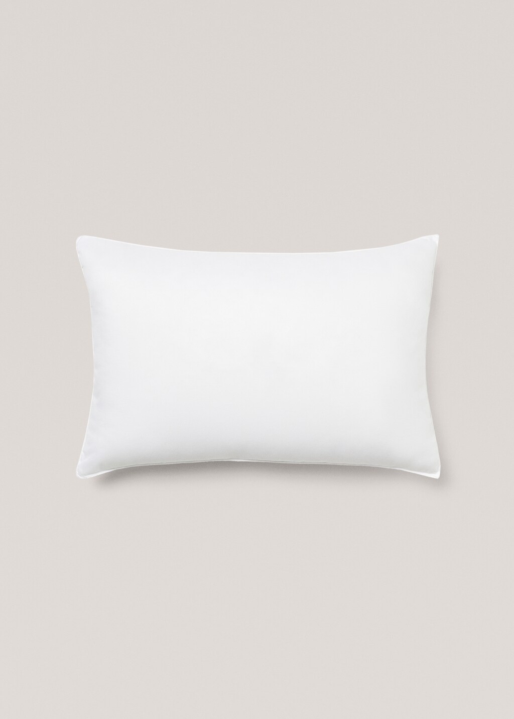 Fibre cushion filling 40x60cm - White