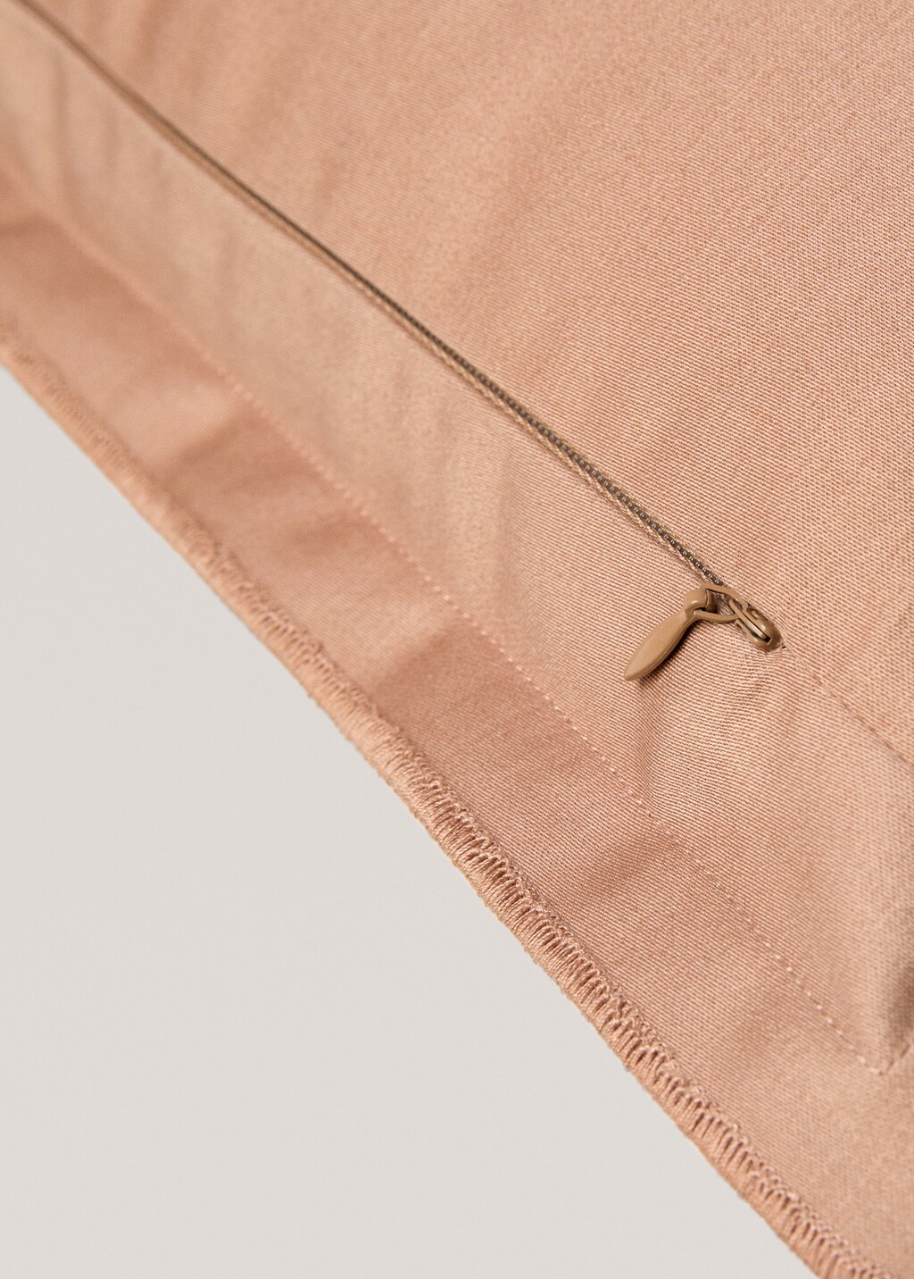 Cushion case masha - Ecru